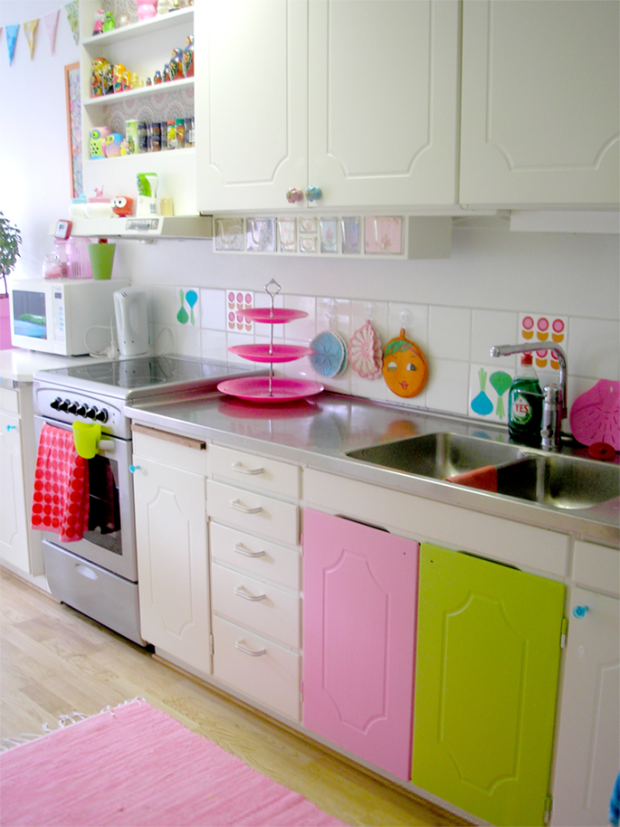 cozinha feminina 16
